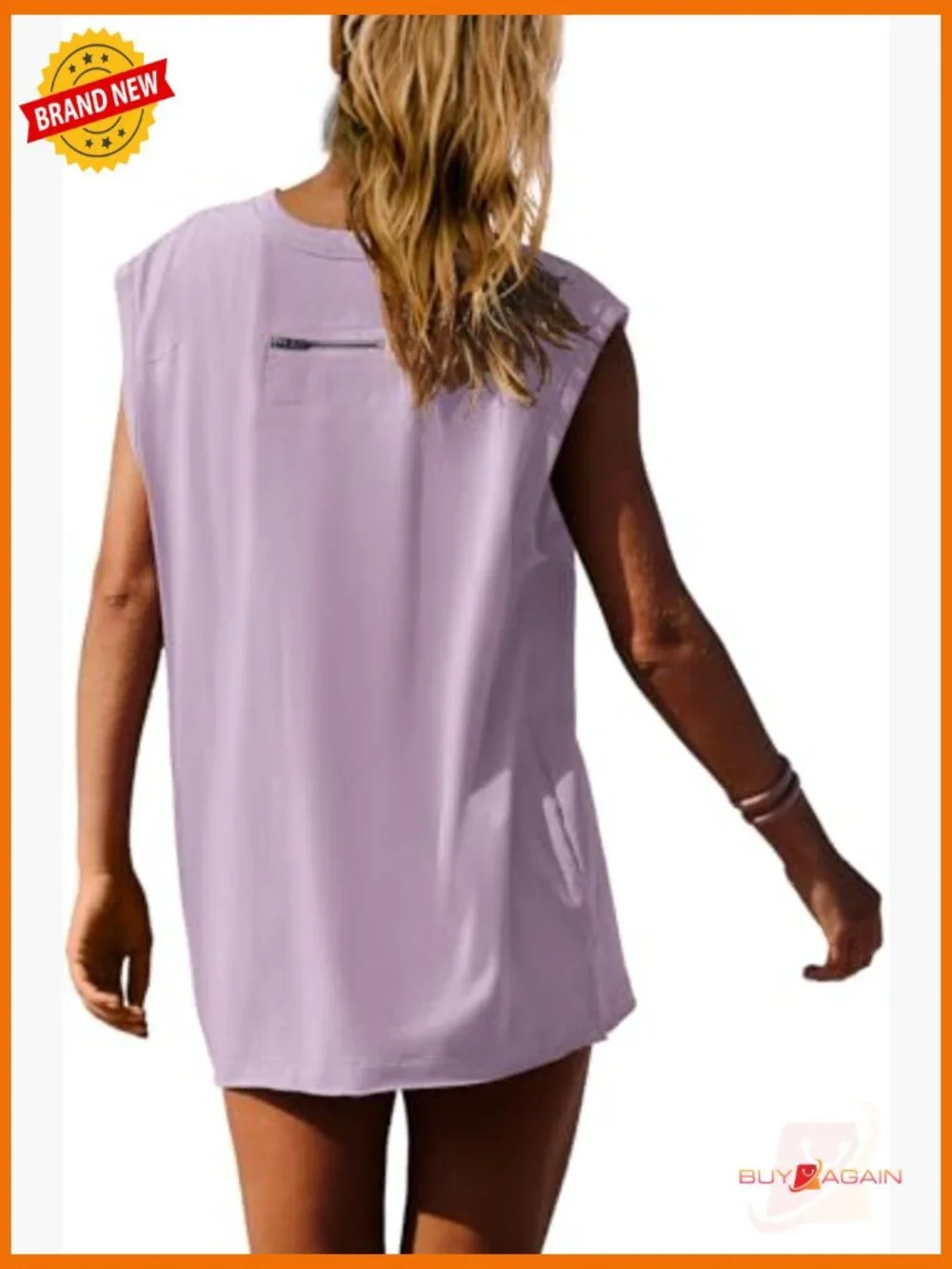 2 Piece Workout Set Matching Lounge Set Tunic Tops and Biker Shorts